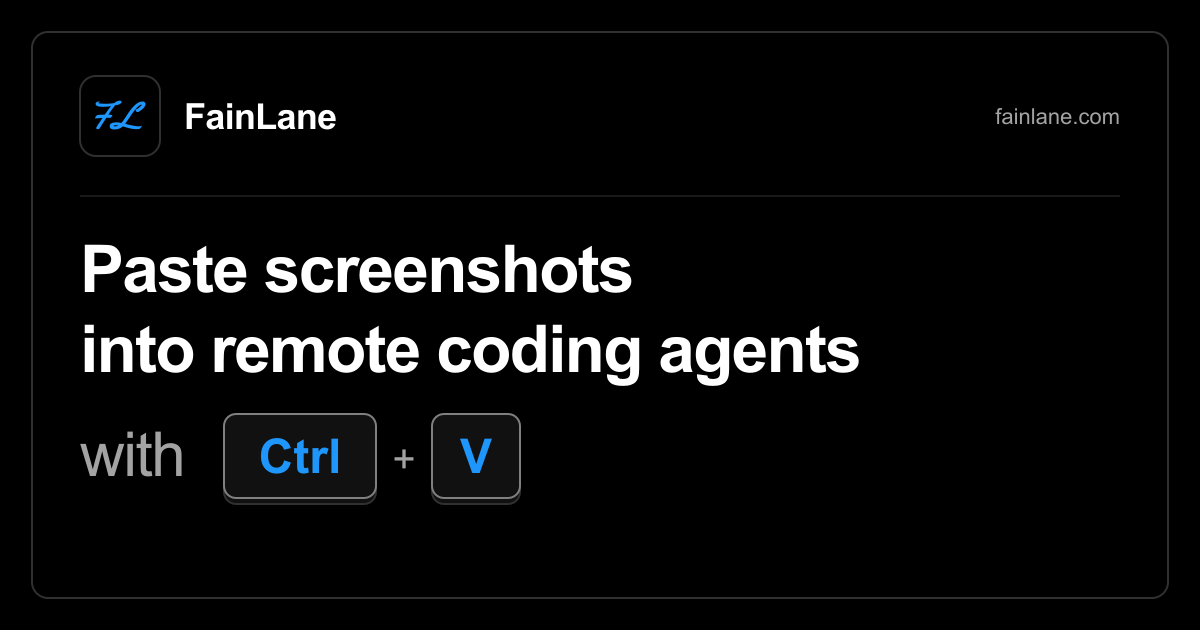 fainlane.com image